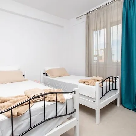 Marane Luxury Apartament Nea Moudania