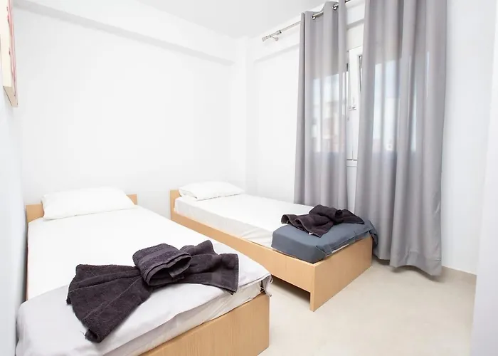 Marane Luxury Apartment Nea Moudania