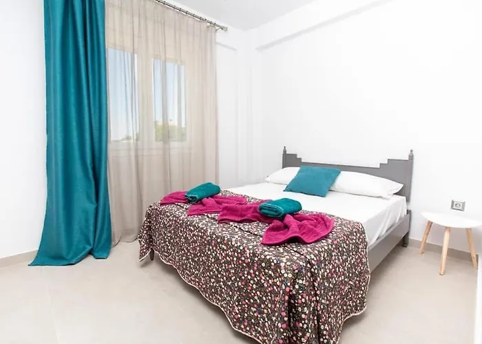Marane Luxury Apartment Nea Moudania
