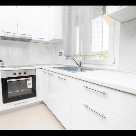 Apartment Marane Luxury Nea Moudania