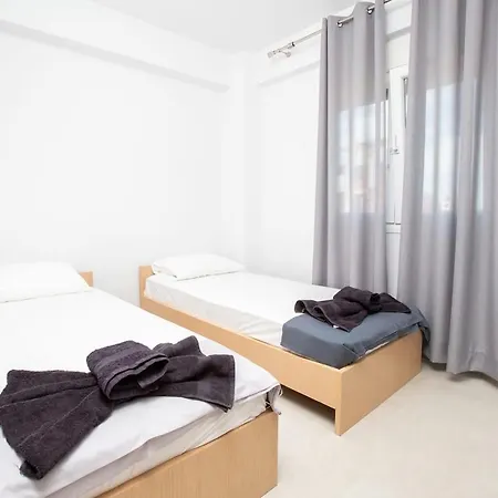 Marane Luxury Apartment Nea Moudania